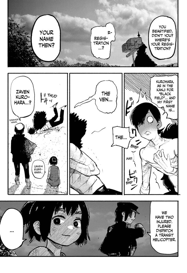 Choujin X, Chapter 7 image 32